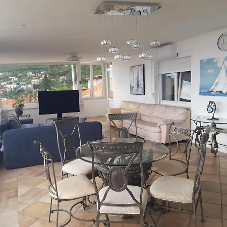 Darijana Apartman Abbázia